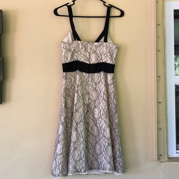 White House Black Market Lace Dress - Picture 2 of 5